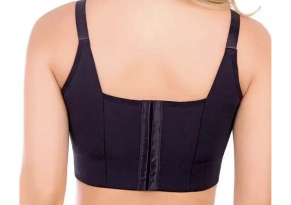 Fashion Deep Cup Bra ( hides bra back bulge)