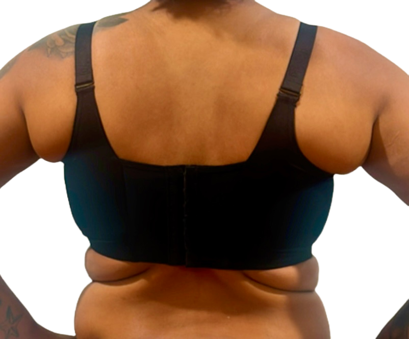 Fashion Deep Cup Bra ( hides bra back bulge)