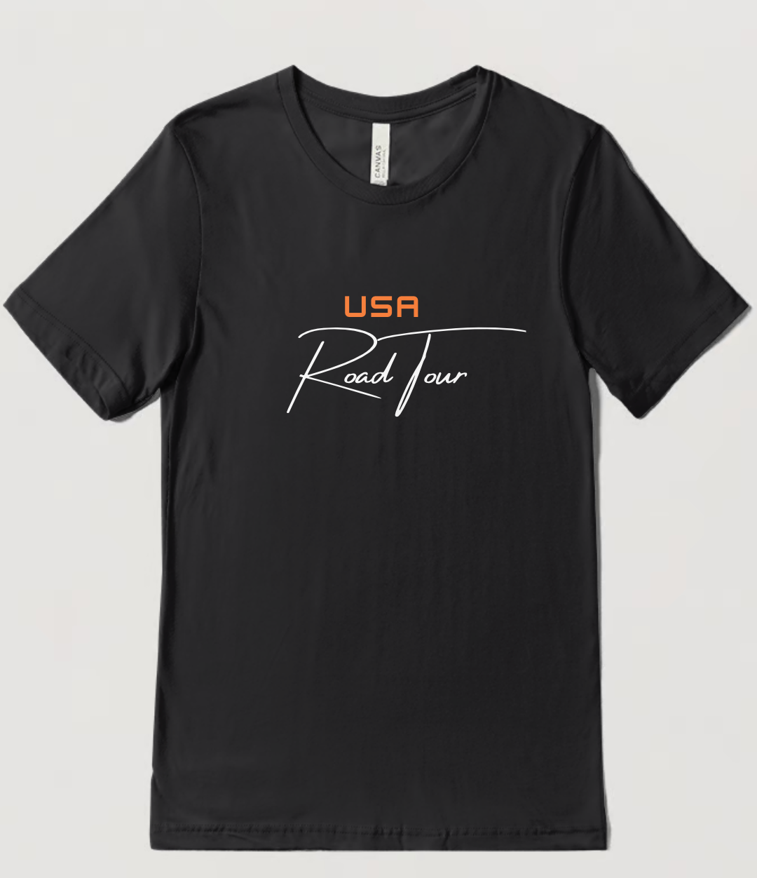 USA Road Trip Tee